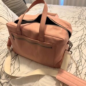 Away Pink Travel Bag